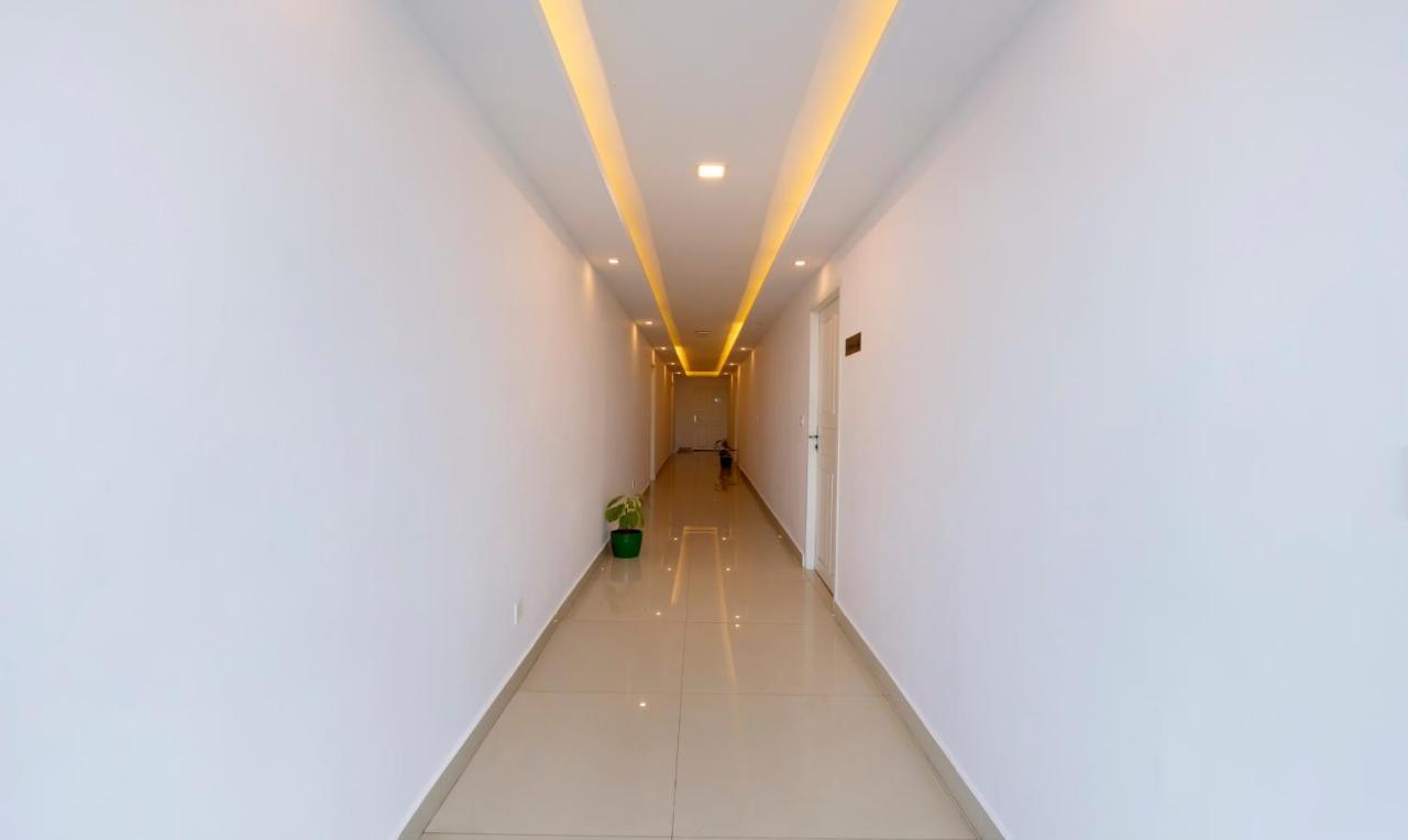 מלון Kochi Treebo Trend Airport Avenue Plaza Cochin Airport מראה חיצוני תמונה